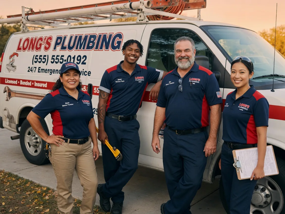 Leak Detection company in Albia, IA